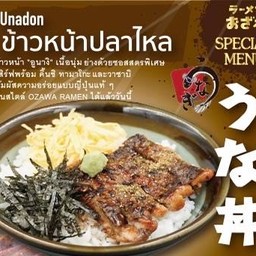 ข้าวหน้าปลาไหล