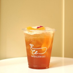 Peach tea