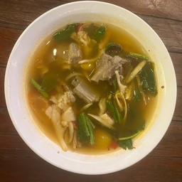 ต้มแซ่บกระดูกอ่อน