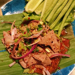 ตับหวานหมู