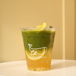 Yuzu in Green