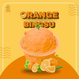 🍊 บิงซูส้ม