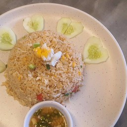 ข้าวผัดไข่