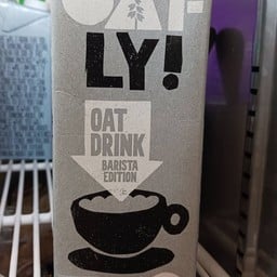 Oat Milk