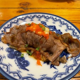 นิกิริ เนื้อสไลด์ 2 คำ