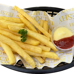 เฟรนช์ฟราย (French Fries) -D