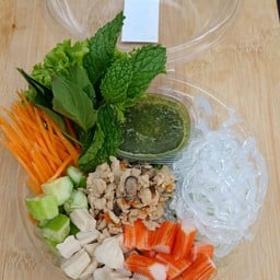 ยำบกเส้นแก้ว