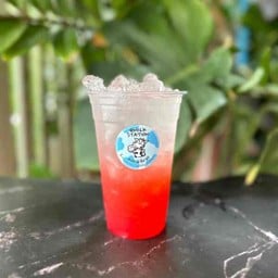 สตอเบอร์รี่โซดา