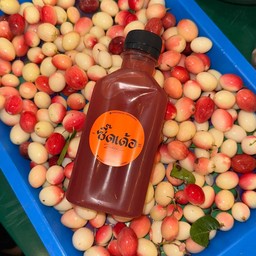 น้ำมะม่วงหาว มะนาวโห่ Karanda juice