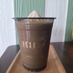 ลาเต้ ปั่น