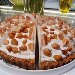 พายมะพร้าวแมคคาเดเมีย