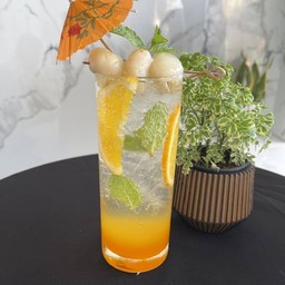 ส้มโซดา ORANGE SODA
