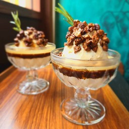 อัฟโฟกาโต้ ซิกเนเจอร์ Signature Affogato