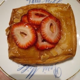 DANISH STRAWBERRY