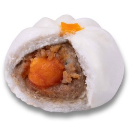 ซาลาเปาไส้หมูสับไข่เค็ม