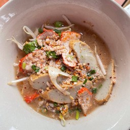 เตี๋ยวหมูโบราณ