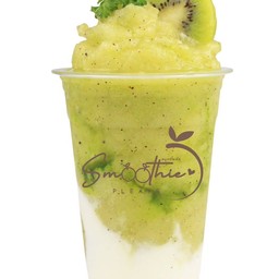 กีวี่โยเกิร์ต