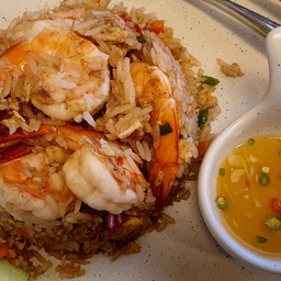 ข้าวผัดกุ้ง