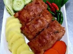 แหนมเนื้อ