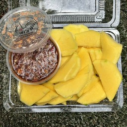 มะม่วงน้ำปลาหวาน