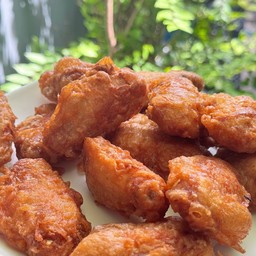 ไก่ทอดบ้านดิน