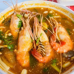 ต้มยำกุ้ง