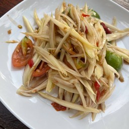 ตำปูปลาร้า