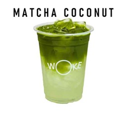 Matcha Coconut