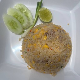 ข้าวผัดหมู