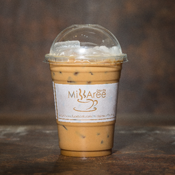 คาราเมล เอสเปรสโซ่ เย็น