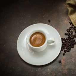 เอสเปรสโซ่ ร้อน