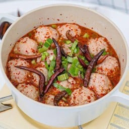 ต้มแซ่บหมูเด้ง