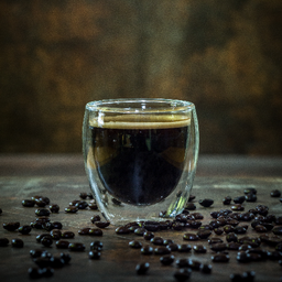 อเมริกาโน่ ร้อน ดับเบิ้ลช็อต