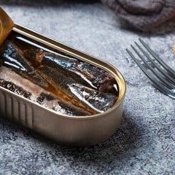 Acciughe Sicilia – Anchovies in Oil