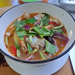 Pork Bone Soup