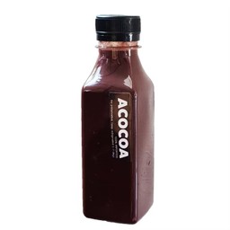 ACOCOA to go ดาร์กอะโกโก้บรรจุขวด (ไม่ใส่สารกันบูด ไม่มีสีเจือปน)