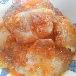 สุกี้หมูน้ำจิ้มเด็ดๆ