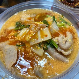 สุกี้หมุน้ำ