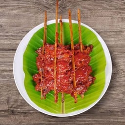 ไก่ย่าง กลางซอย