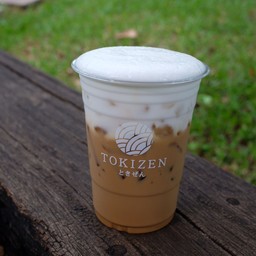 คาปูชิโน่ (เย็น)