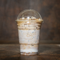 ลาเต้ เย็น