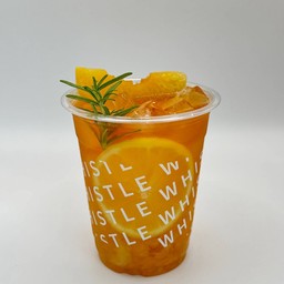 Peach Tea