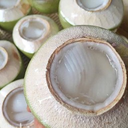 วุ้นในลูกมะพร้าวน้ำหอม