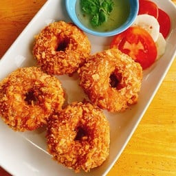 ทอดมันกุ้ง