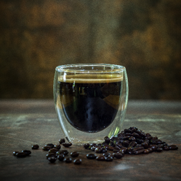 อเมริกาโน่ ร้อน