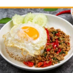 ล้านกระเพรา ติดปาก ติดใจ