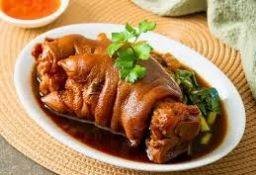 55฿ Big ขาหมูจุกๆ by เฮียเอก โนนหงษ์ทอง ไร่น้อย