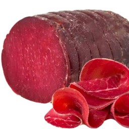 Bresaola Punta D’anca IGP – Italian Air-Cured Beef                       -