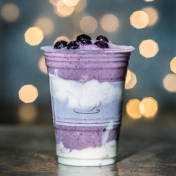 เบอรี่รวม โยเกิร์ต