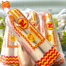 หมูยอคู่ (สูตรพริกไทย)
